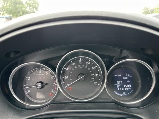 used 2016 Mazda CX-5 car, priced at $13,000