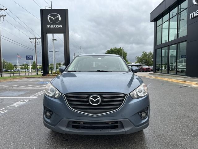 used 2016 Mazda CX-5 car, priced at $13,000