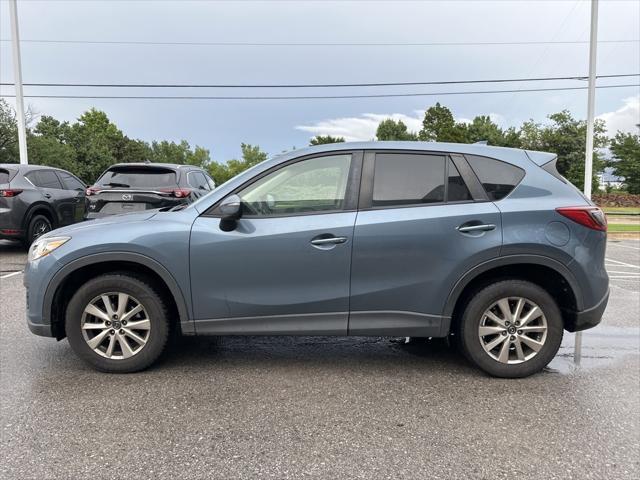 used 2016 Mazda CX-5 car, priced at $13,000