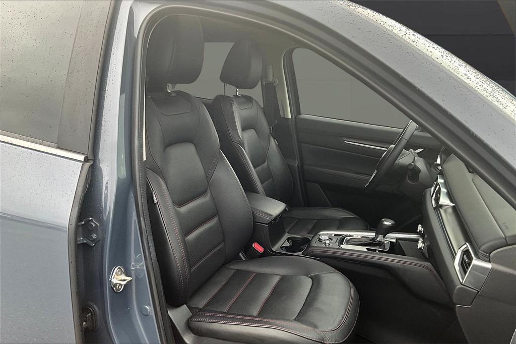 used 2023 Mazda CX-5 car, priced at $24,992
