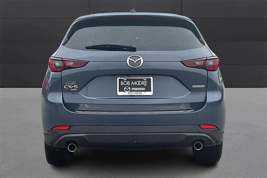 used 2023 Mazda CX-5 car, priced at $24,992
