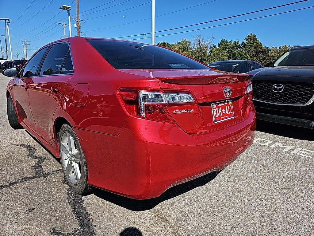 used 2012 Toyota Camry car, priced at $10,874