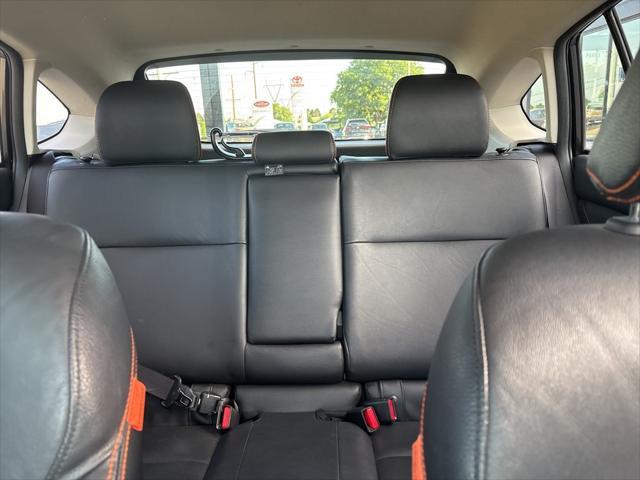 used 2017 Subaru Crosstrek car, priced at $15,500