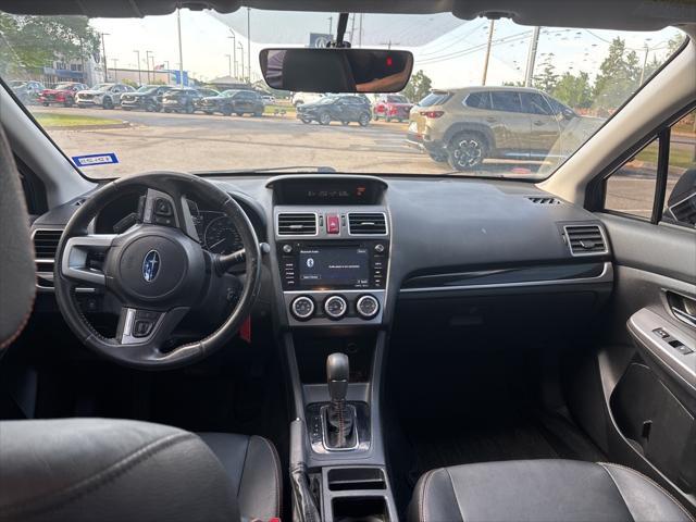 used 2017 Subaru Crosstrek car, priced at $15,500