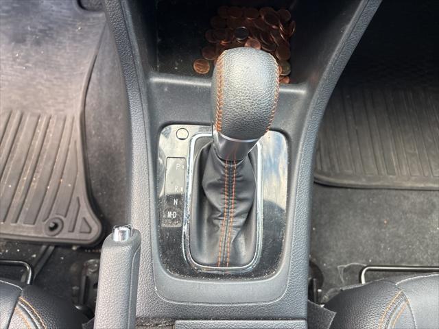 used 2017 Subaru Crosstrek car, priced at $15,500