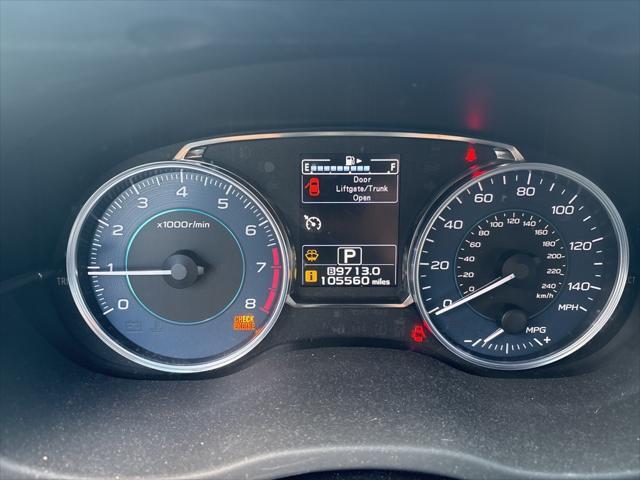 used 2017 Subaru Crosstrek car, priced at $15,500