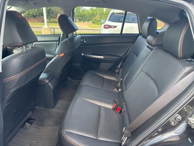 used 2017 Subaru Crosstrek car, priced at $15,500