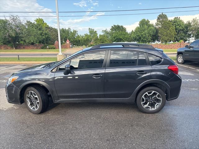 used 2017 Subaru Crosstrek car, priced at $15,500