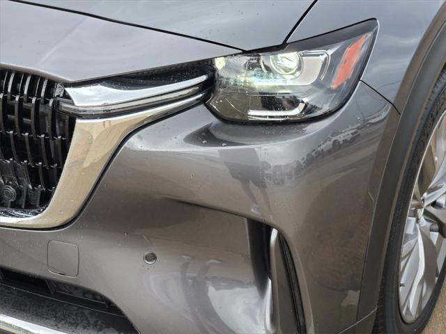 used 2024 Mazda CX-90 car, priced at $36,500