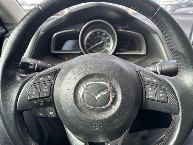 used 2015 Mazda Mazda3 car, priced at $13,000