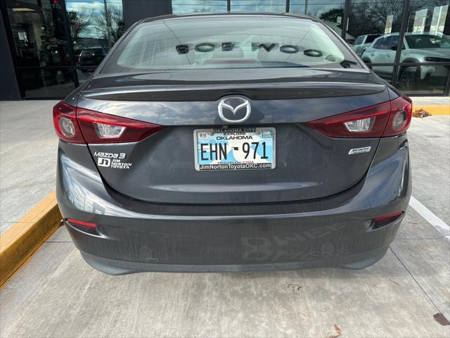 used 2015 Mazda Mazda3 car, priced at $13,000