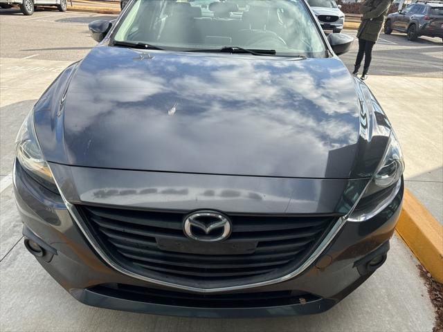 used 2015 Mazda Mazda3 car, priced at $13,000