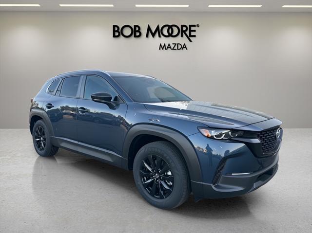 new 2025 Mazda CX-50 car, priced at $34,670