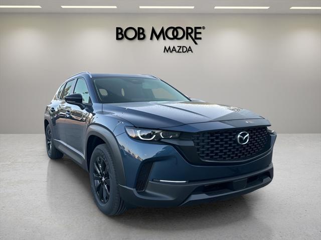 new 2025 Mazda CX-50 car, priced at $34,670