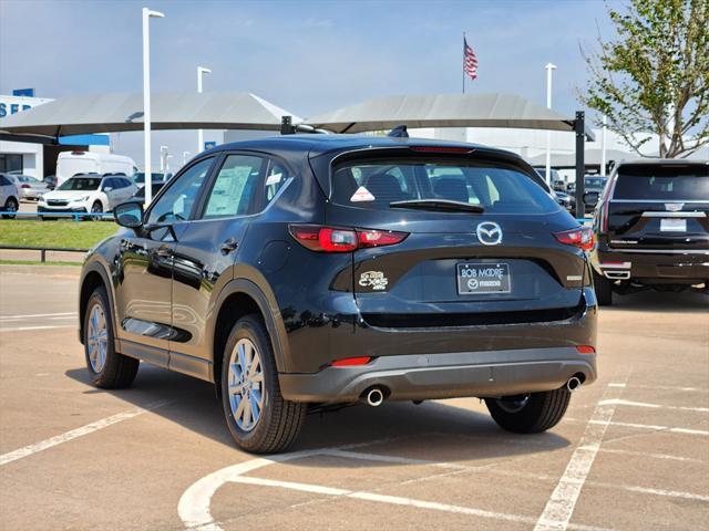 new 2025 Mazda CX-5 car, priced at $29,643