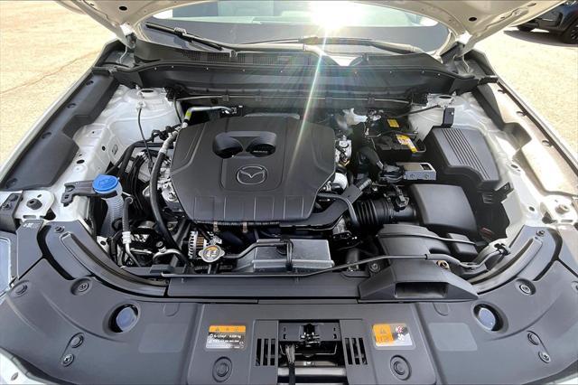 new 2025 Mazda CX-5 car, priced at $32,765