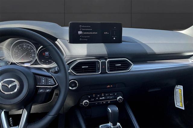 new 2025 Mazda CX-5 car, priced at $32,765