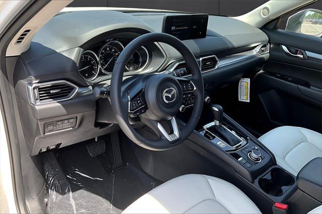 new 2025 Mazda CX-5 car, priced at $32,765