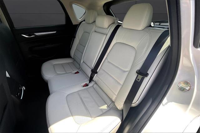 new 2025 Mazda CX-5 car, priced at $32,765