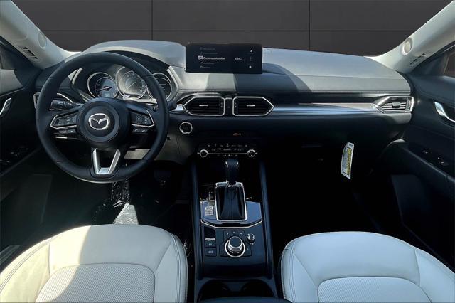 new 2025 Mazda CX-5 car, priced at $32,765