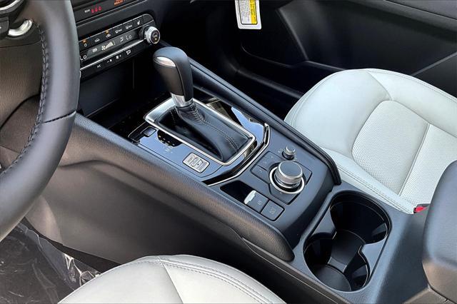 new 2025 Mazda CX-5 car, priced at $32,765