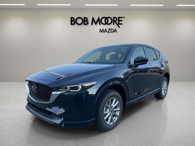 new 2025 Mazda CX-5 car, priced at $31,889