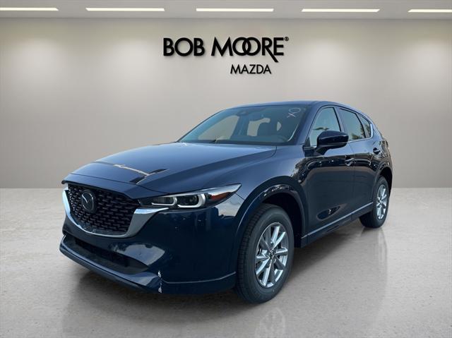 new 2025 Mazda CX-5 car, priced at $31,889