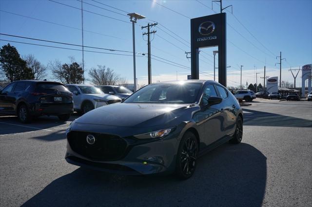 new 2025 Mazda Mazda3 car, priced at $31,161