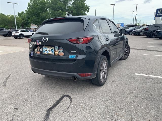used 2019 Mazda CX-5 car, priced at $13,500