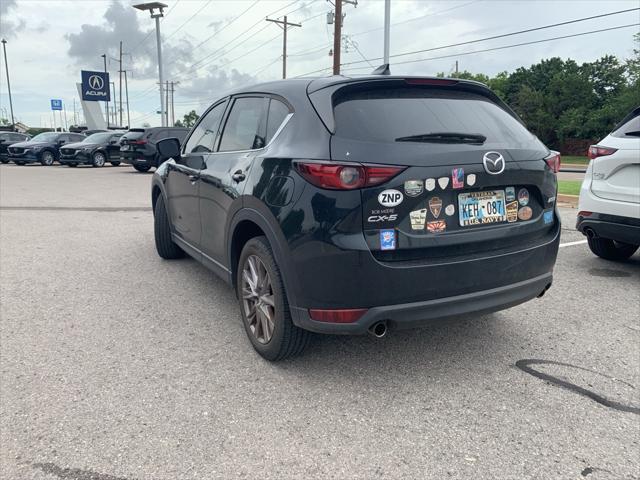 used 2019 Mazda CX-5 car, priced at $13,500