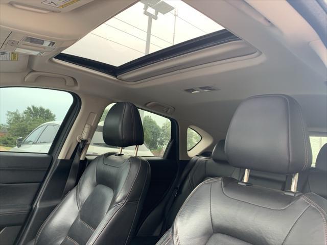used 2019 Mazda CX-5 car, priced at $13,500