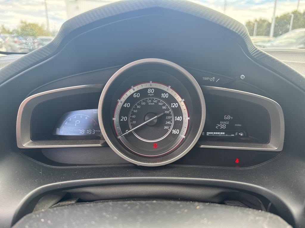 used 2016 Mazda Mazda3 car, priced at $13,075