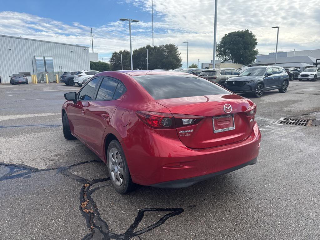 used 2016 Mazda Mazda3 car, priced at $13,075