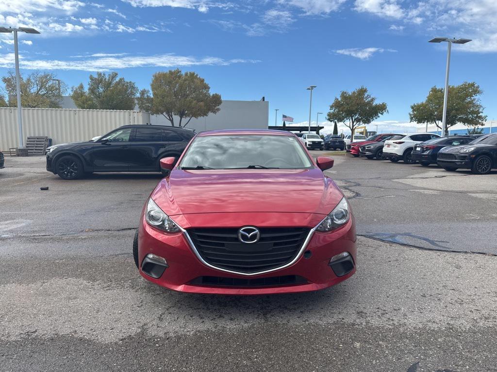 used 2016 Mazda Mazda3 car, priced at $13,075