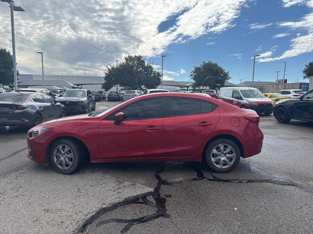 used 2016 Mazda Mazda3 car, priced at $13,075