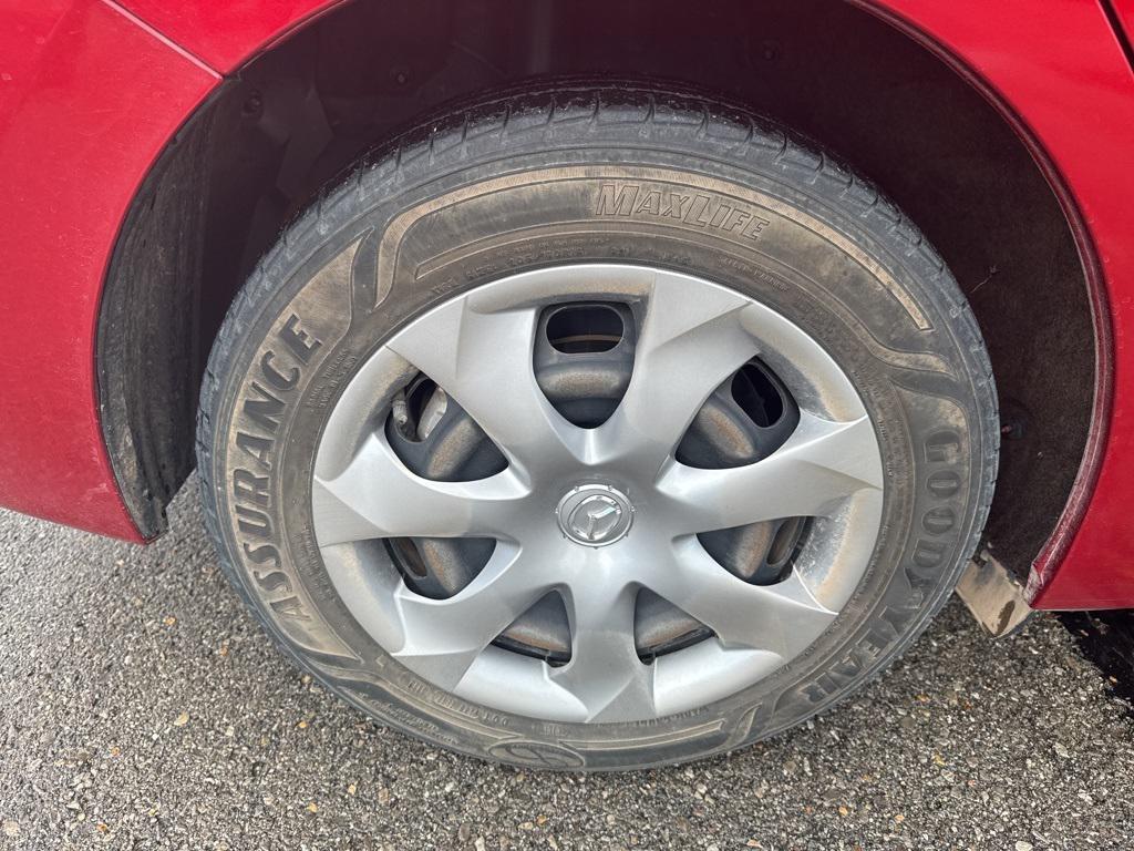 used 2016 Mazda Mazda3 car, priced at $13,075