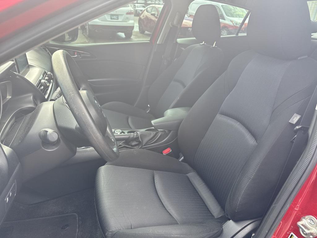 used 2016 Mazda Mazda3 car, priced at $13,075