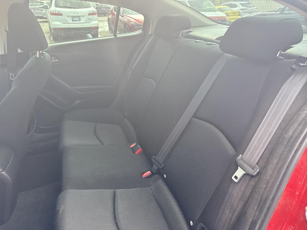 used 2016 Mazda Mazda3 car, priced at $13,075
