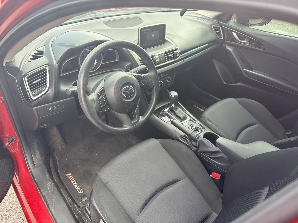 used 2016 Mazda Mazda3 car, priced at $13,075