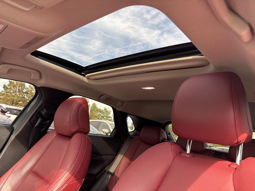 used 2022 Mazda CX-30 car, priced at $24,127