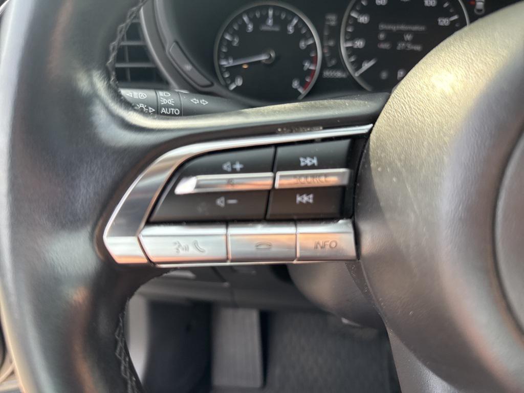 used 2022 Mazda CX-30 car, priced at $24,127