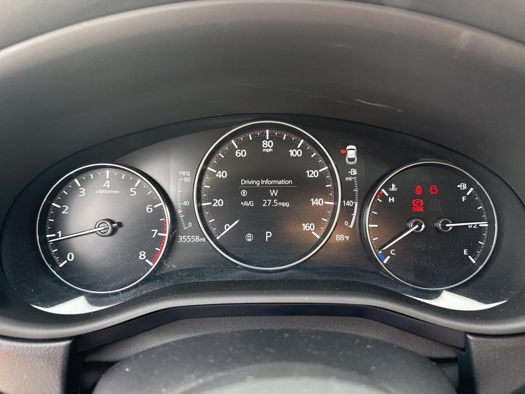 used 2022 Mazda CX-30 car, priced at $24,127