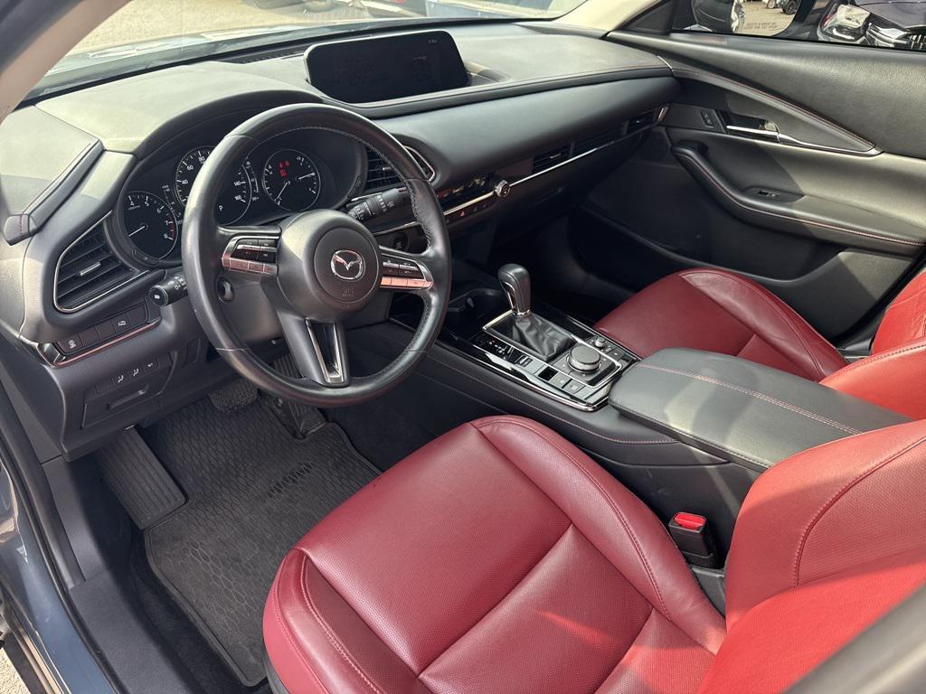 used 2022 Mazda CX-30 car, priced at $24,127