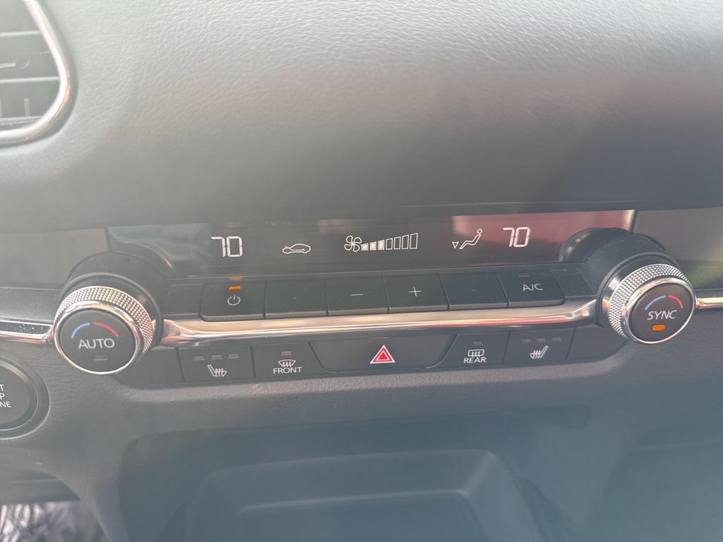 used 2022 Mazda CX-30 car, priced at $24,127