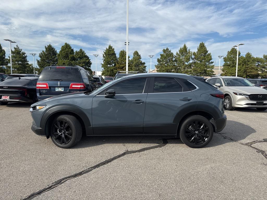 used 2022 Mazda CX-30 car, priced at $24,127