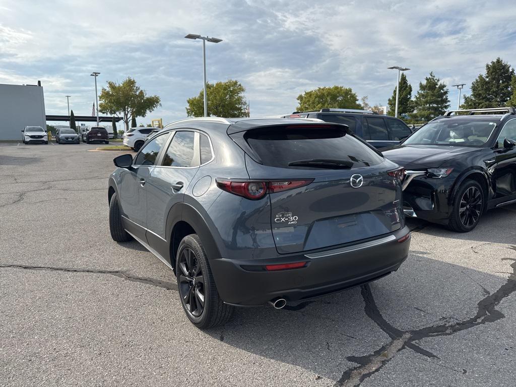 used 2022 Mazda CX-30 car, priced at $24,127