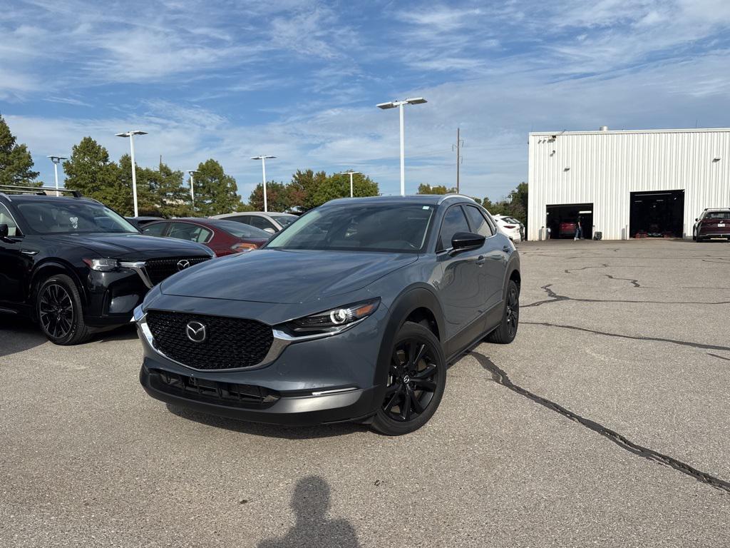 used 2022 Mazda CX-30 car, priced at $24,127