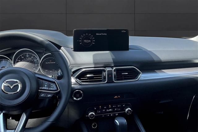 new 2025 Mazda CX-5 car, priced at $32,170