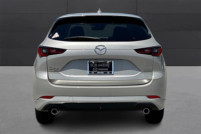 new 2025 Mazda CX-5 car, priced at $32,170
