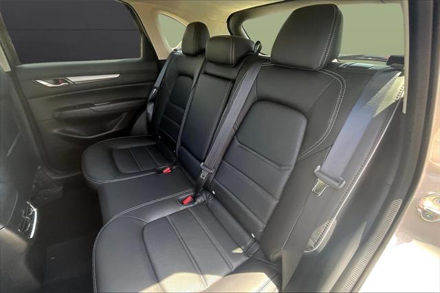 new 2025 Mazda CX-5 car, priced at $32,170